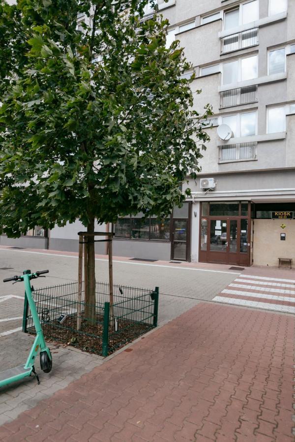Przechodnia 2 Yellow - Biurko Oraz Wygodny Fotel Do Pracy - Better Rental Warszawa Eksteriør bilde